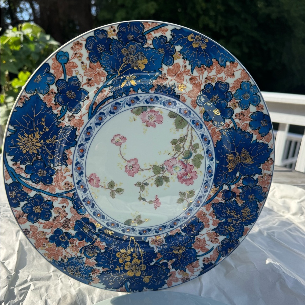 Rare Vintage Haviland Limoges Plates set